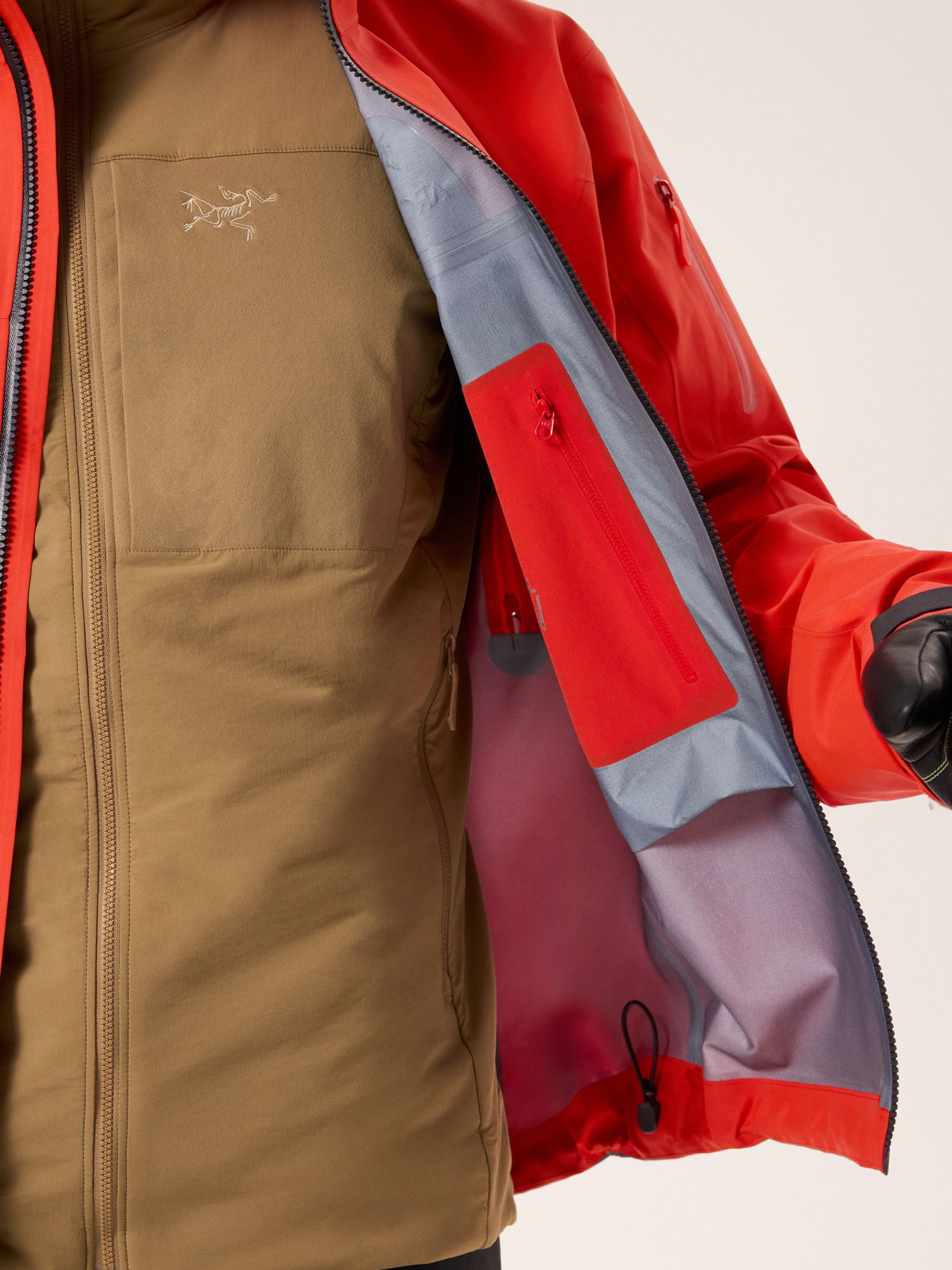 Alpha SV Jacket Men's