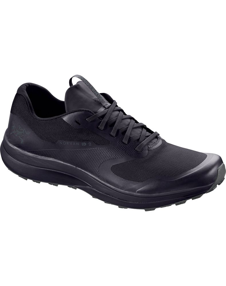 Arc'teryx Norvan LD 2 Trail Running Shoes Mens - Black