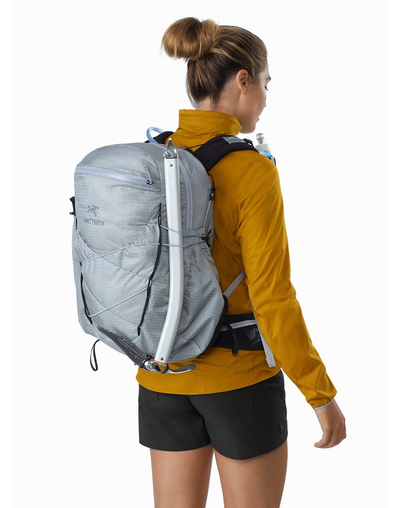 Arc'teryx Aerios 30 Backpack Womens - Grey