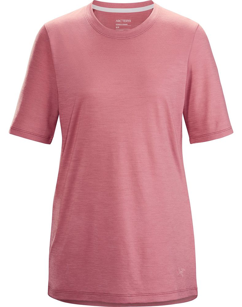 Arc'teryx Rowan Top Womens - Pink