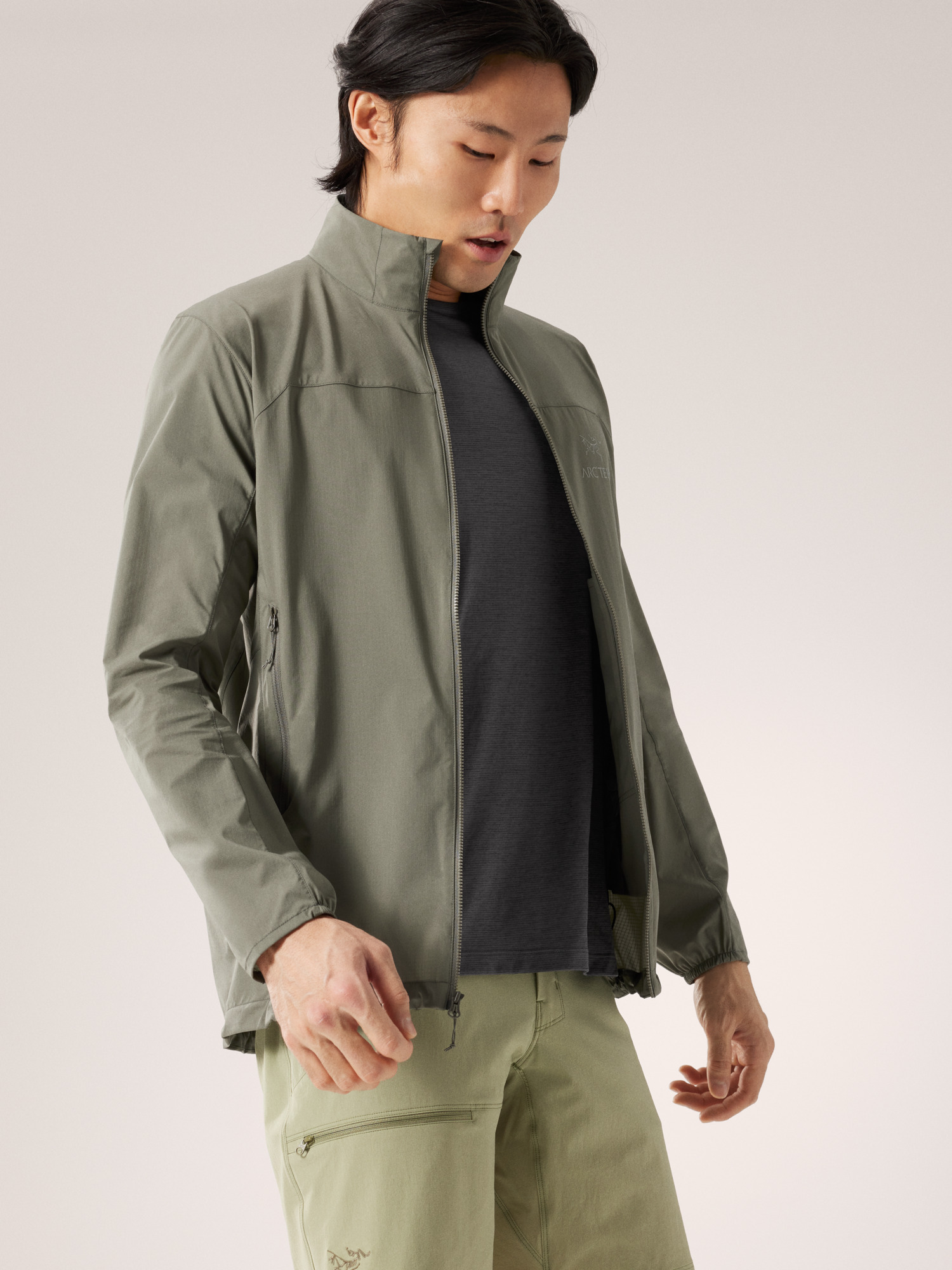 Squamish Jacket Men's