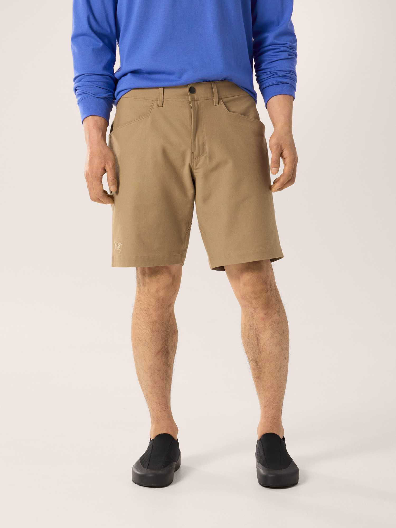 Kragg Cotton Short 9" Men's