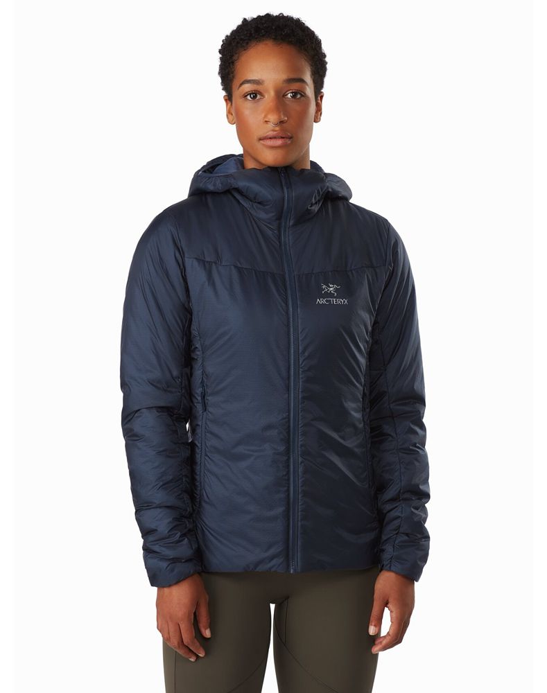 Arc'teryx Nuclei FL Jacket Womens - Blue