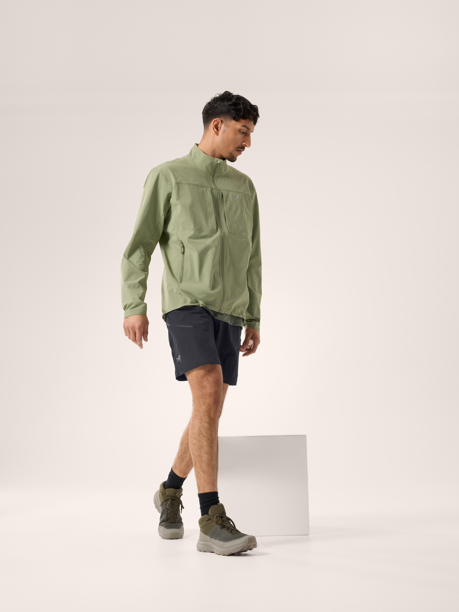 Gamma Lightweight Jacket Men's