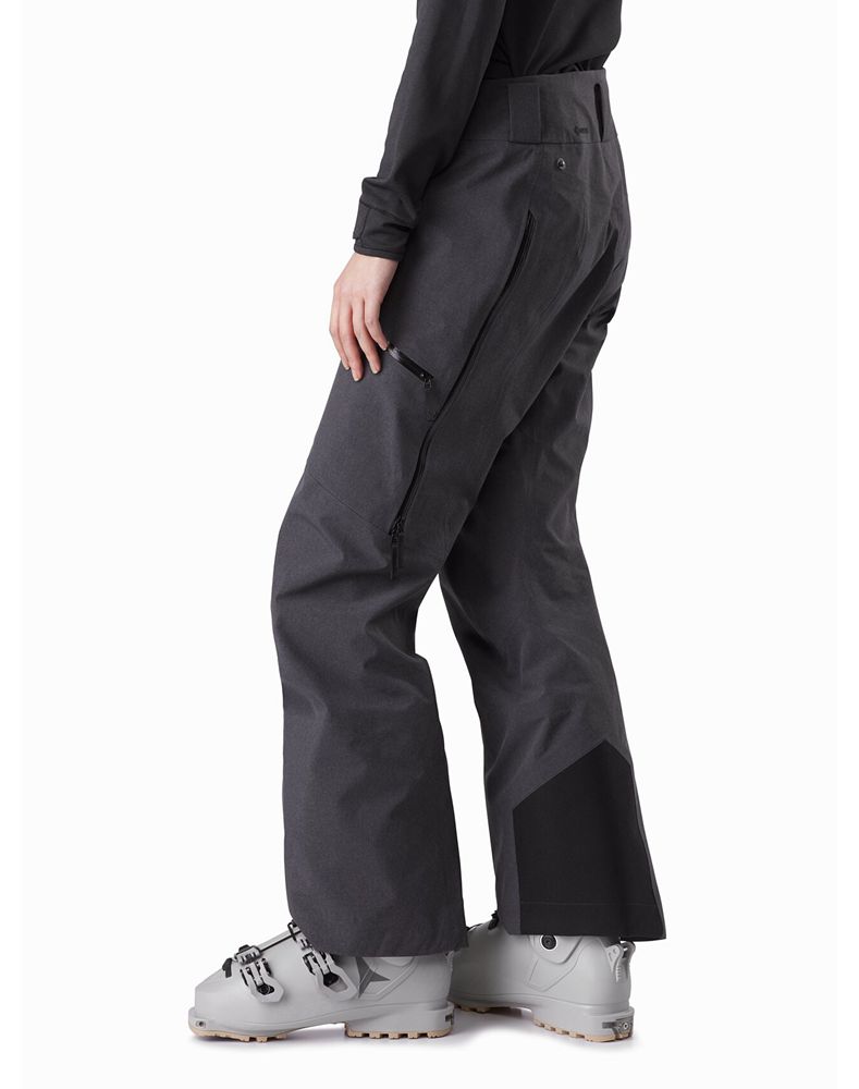 Arc'teryx Incendia Pants Womens - Black