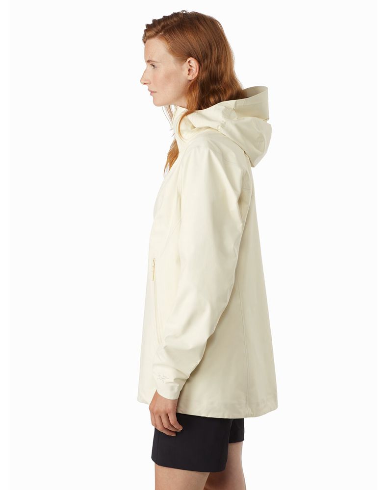 Arc'teryx Venda Anorak Womens - Yellow