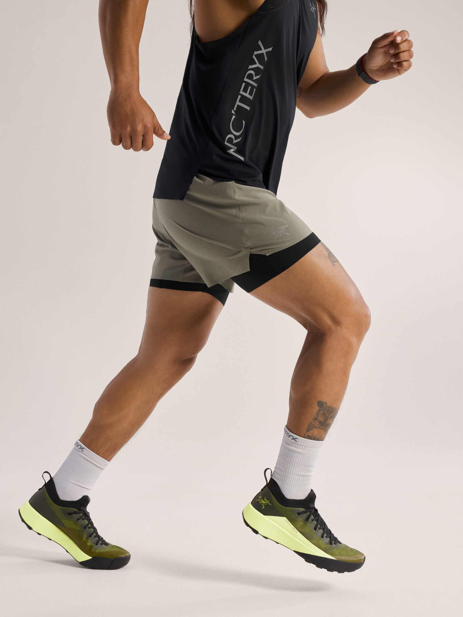 Norvan Liner 5" Men's