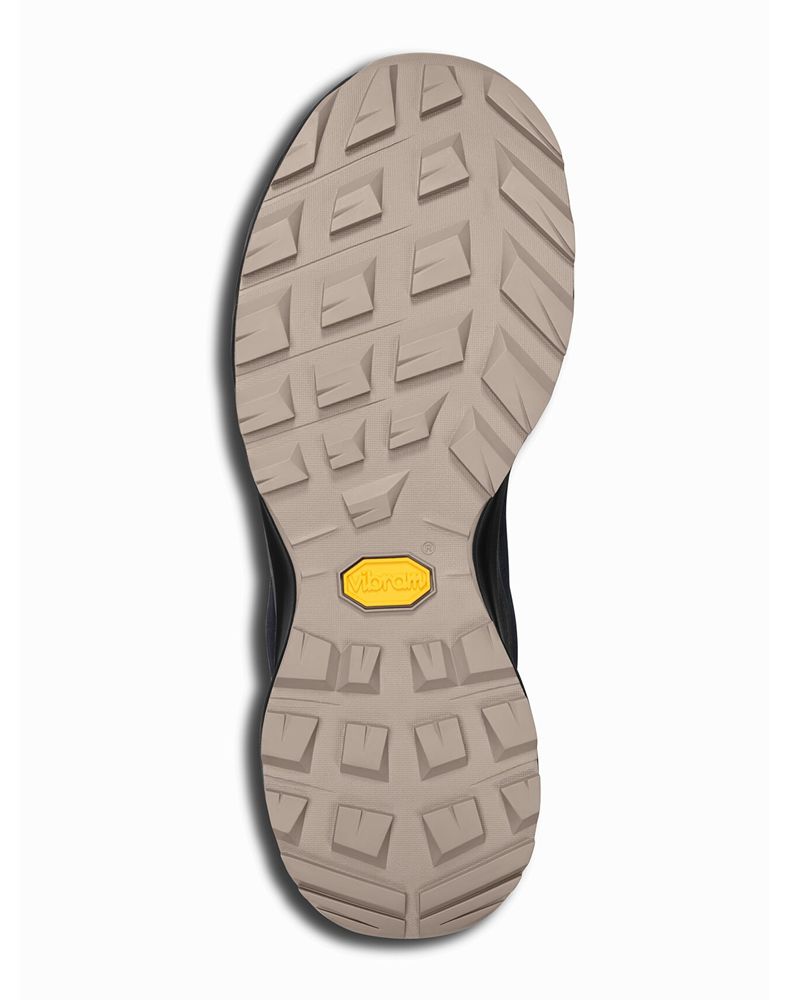 Arc'teryx Aerios FL Hiking Shoes Womens - Black