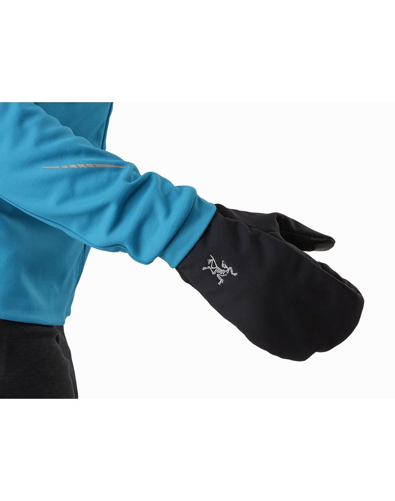Arc'teryx Venta Mittens Womens - Black