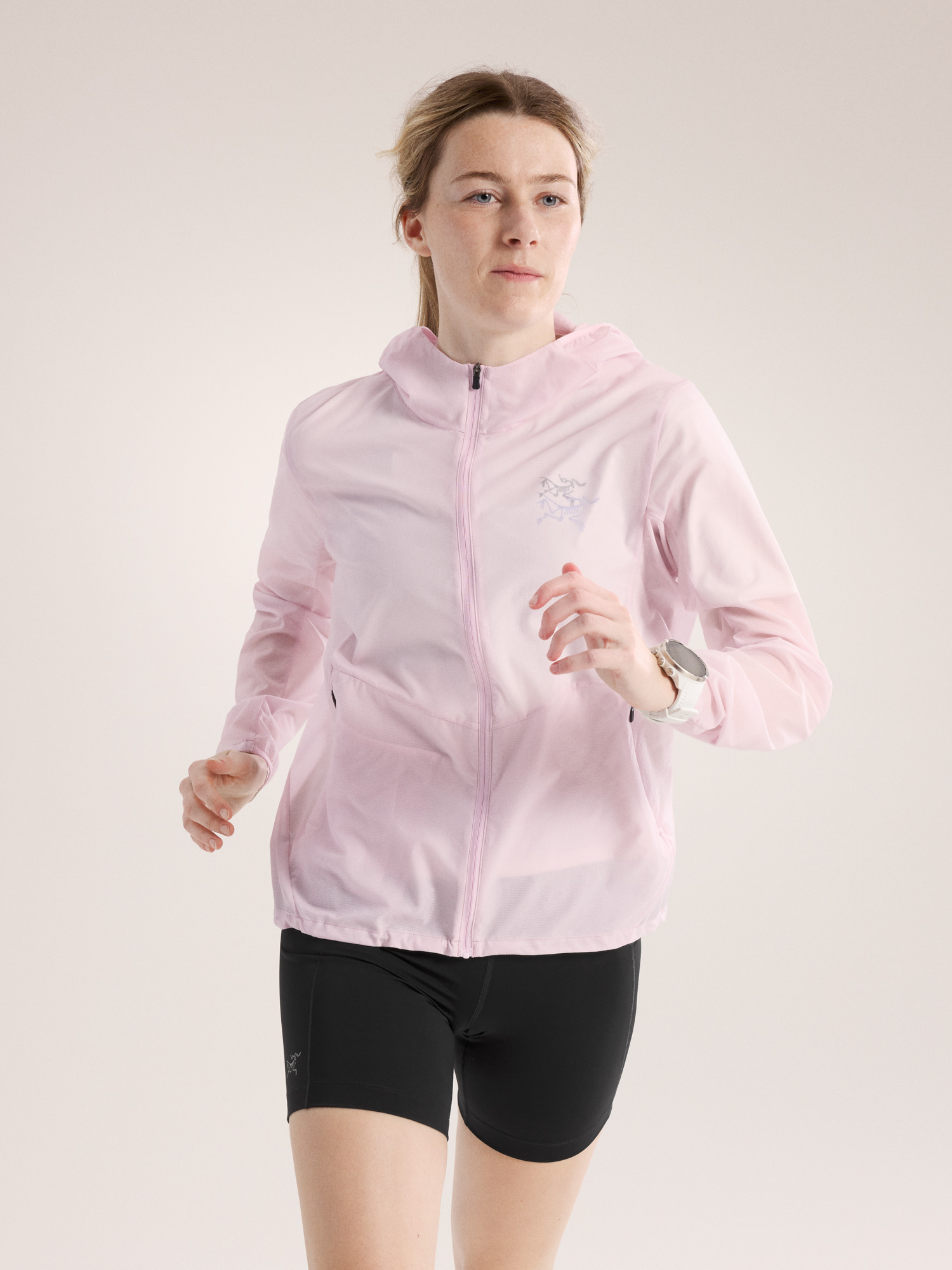 Incendo Airshell Hoody Women's