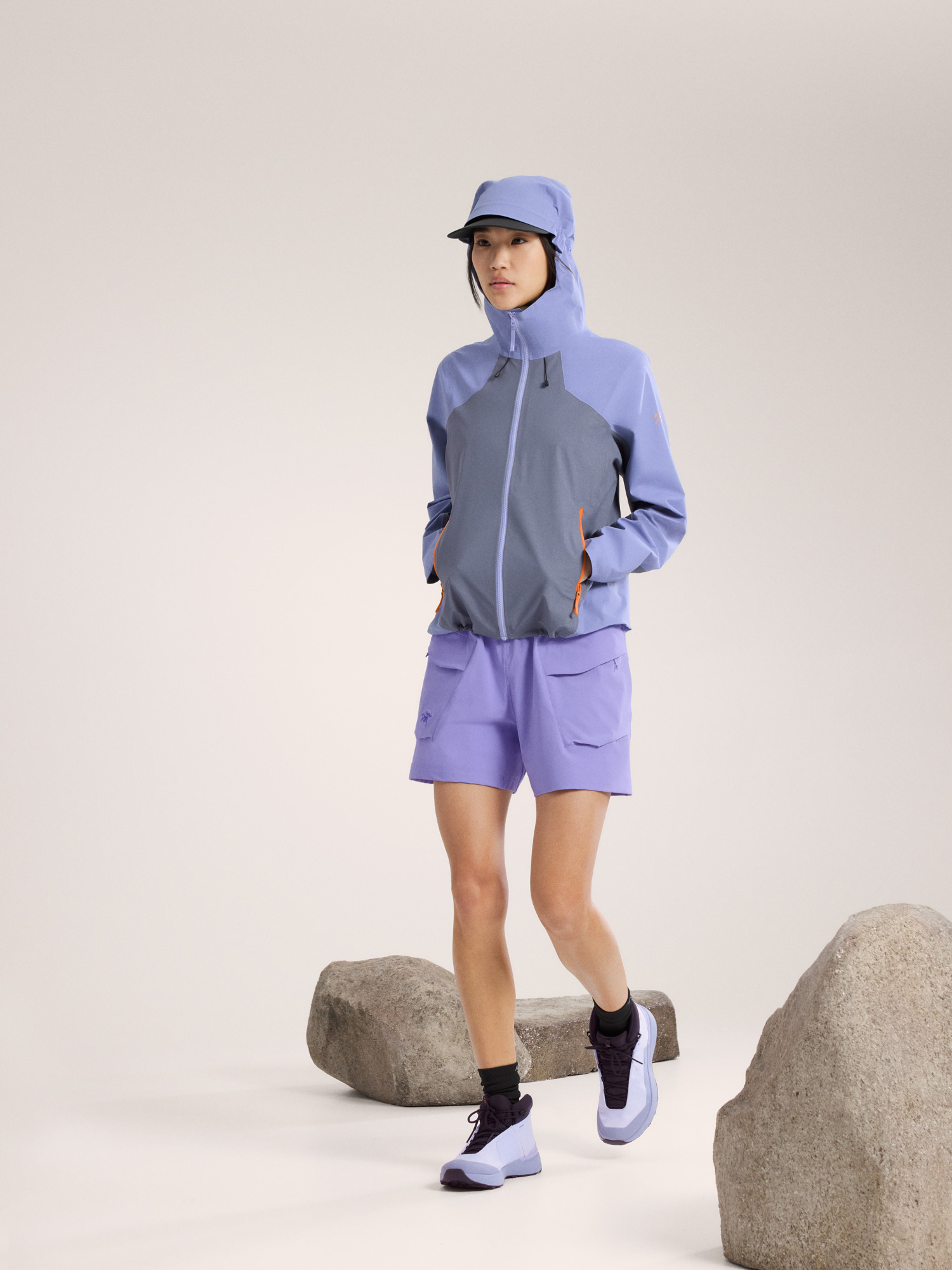 Gamma Utility Short 5" Women's