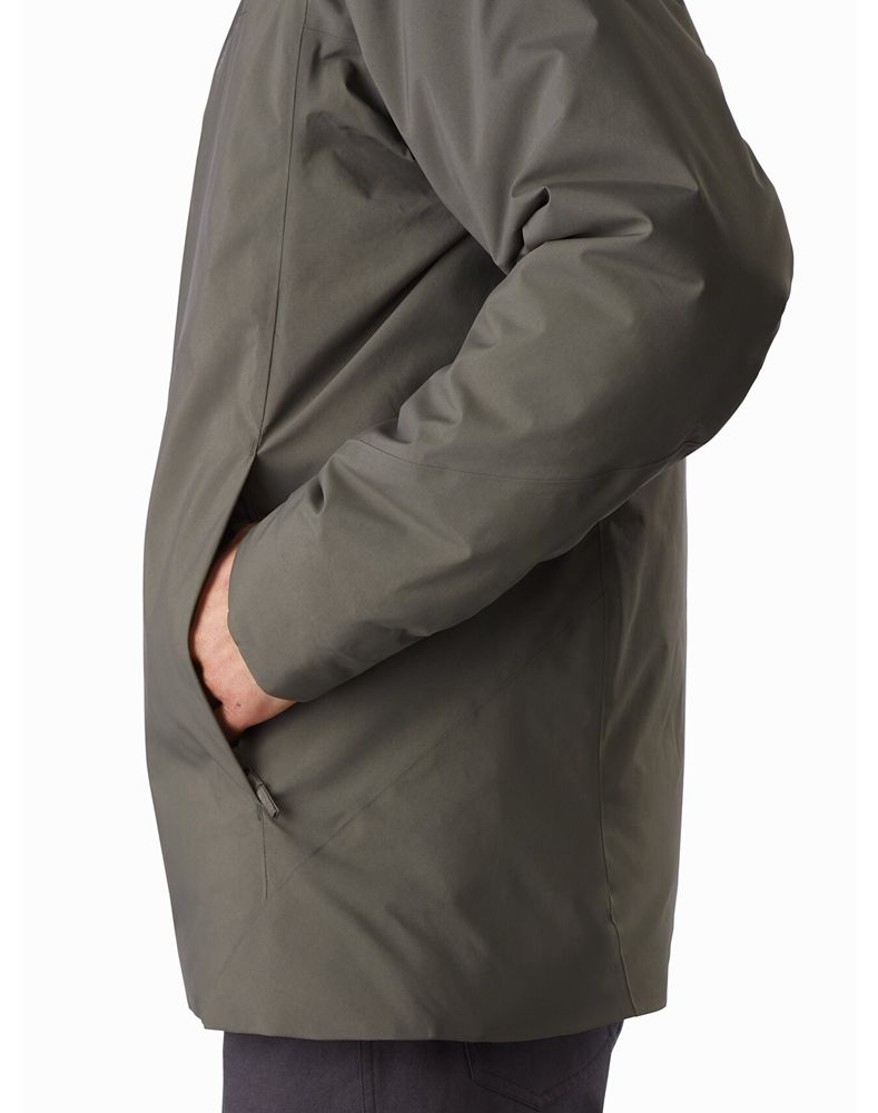 Arc'teryx Koda Jacket Mens - Green