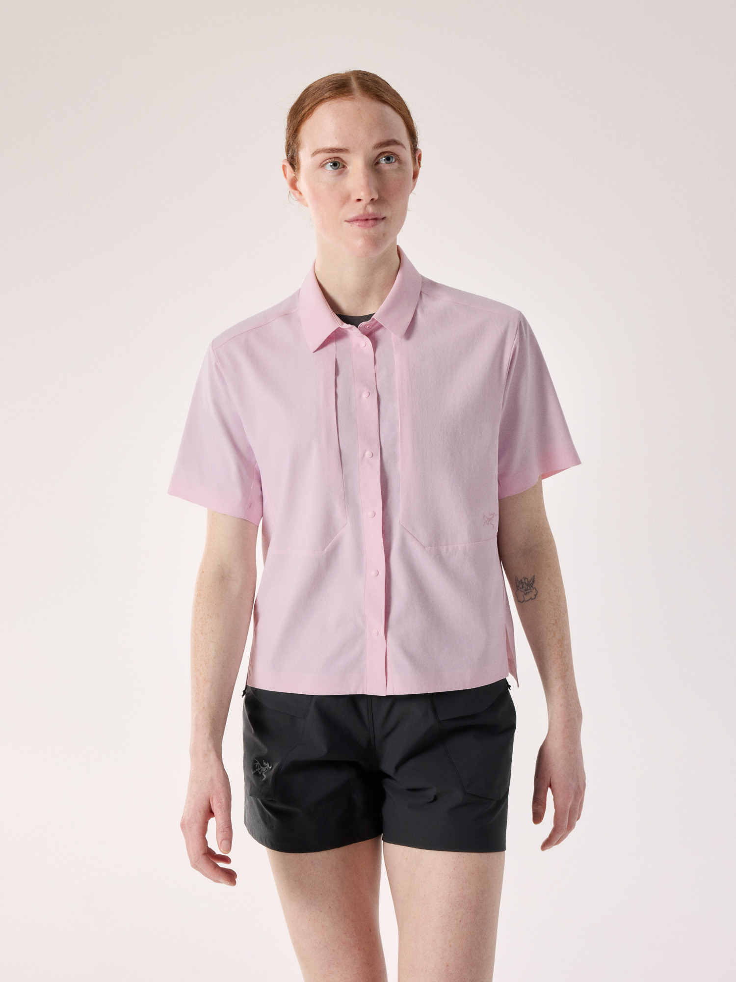 Sima Shirt SS Women's
