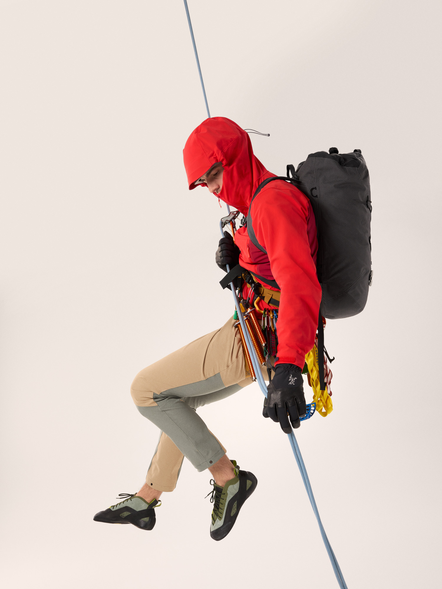 Serratus Hoody Men's