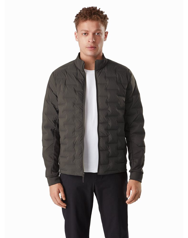 Arc'teryx Kole Down Jacket Mens - Black