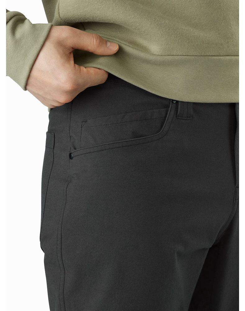 Arc'teryx Levon Pants Mens - Black