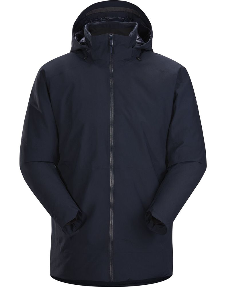 Arc'teryx Camosun Parka Mens - Blue