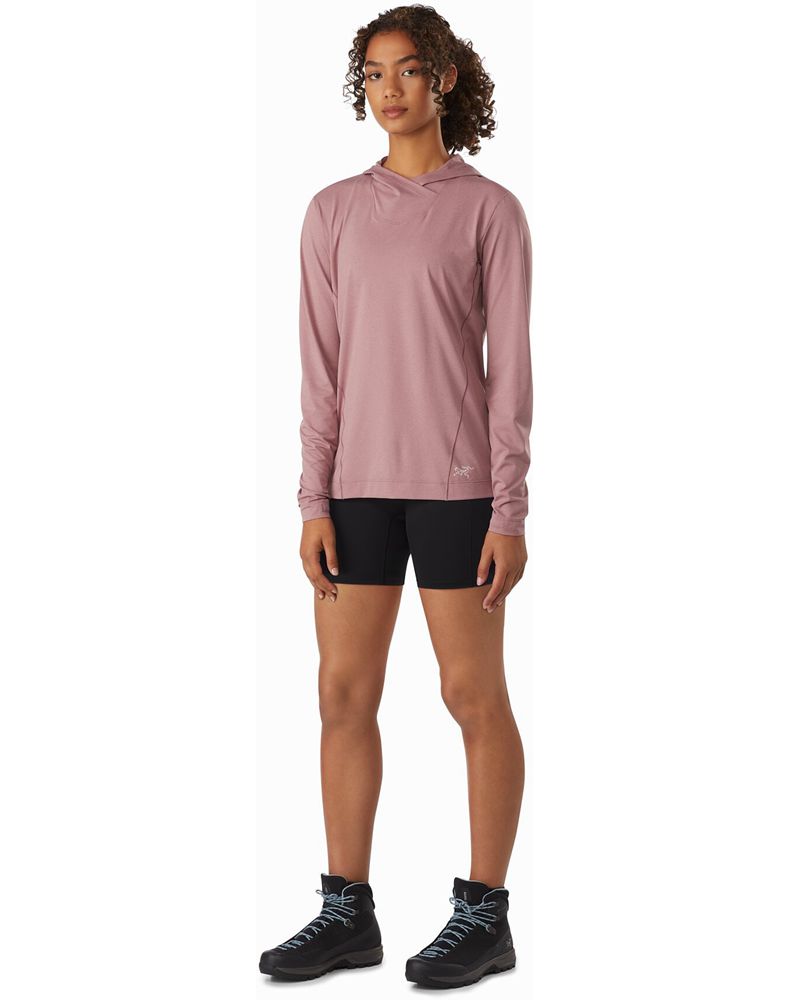Arc'teryx Oriel 6 Shorts Womens - Black