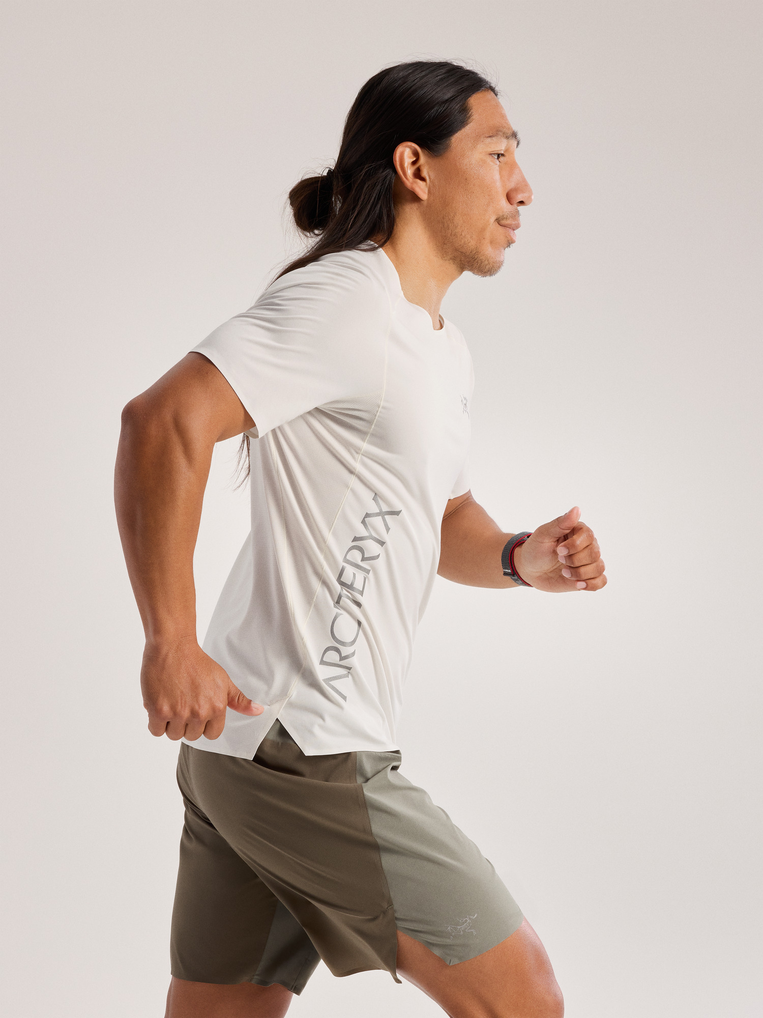 Norvan Downword Logo Shirt SS Men's