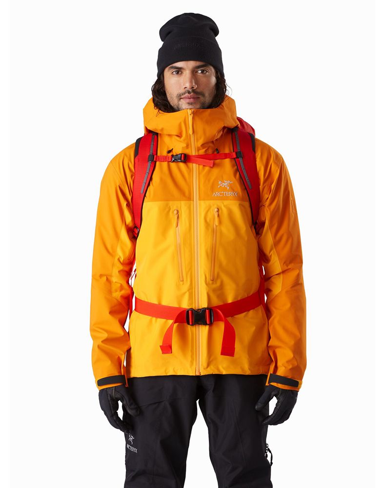 Arc'teryx Alpha FL 40 Backpack Mens - Red