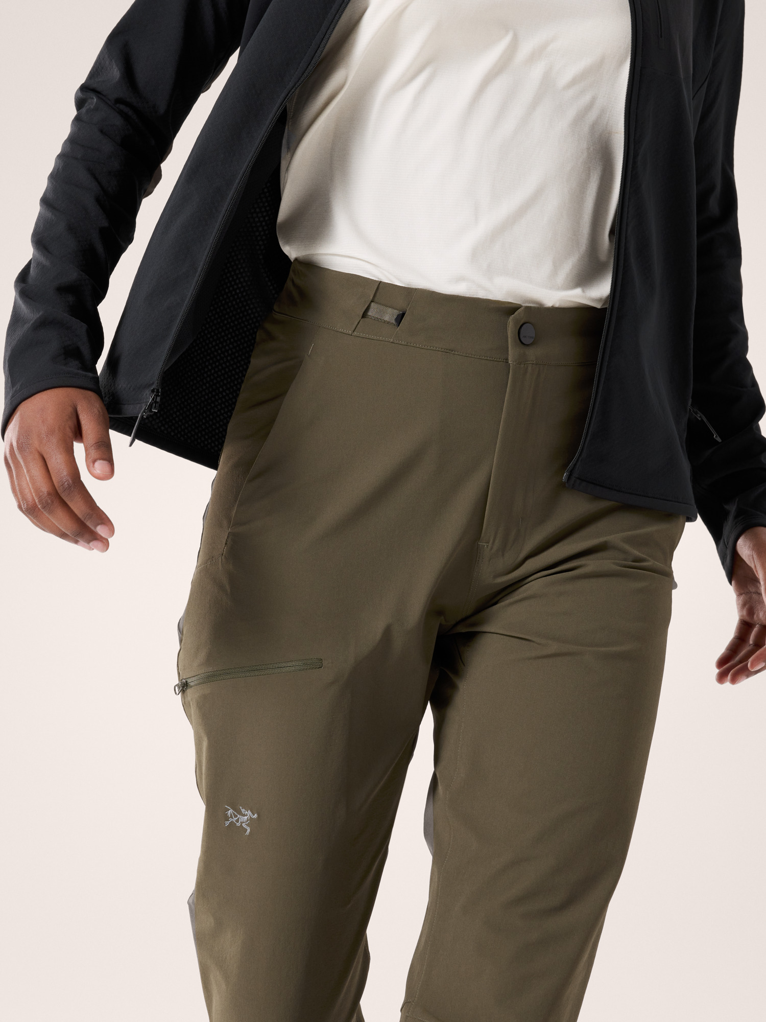 Gamma Tapered Pant Women's