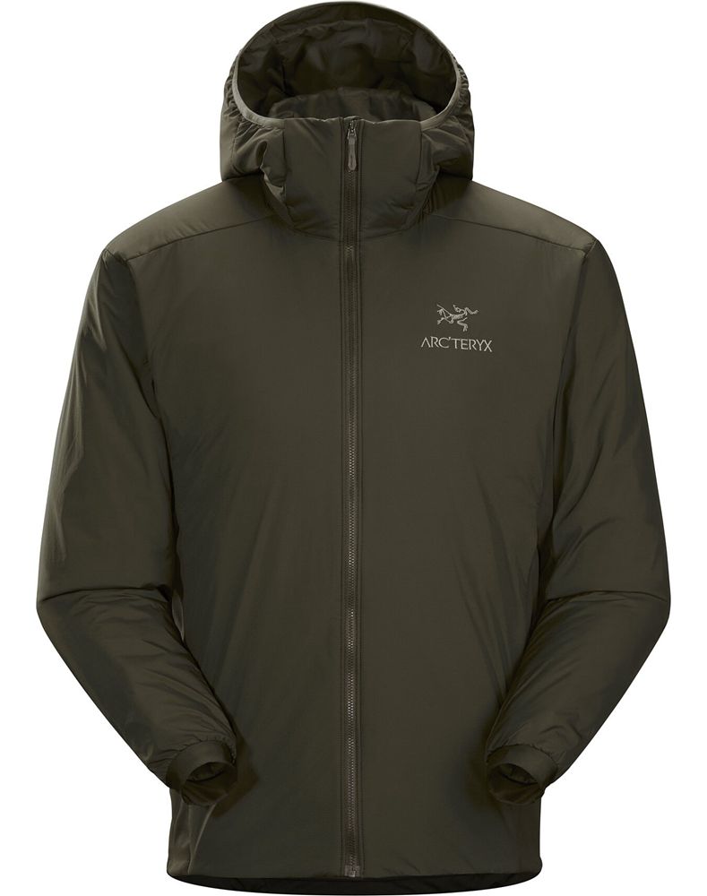 Arc'teryx Atom LT Hoody Jacket Mens - Green