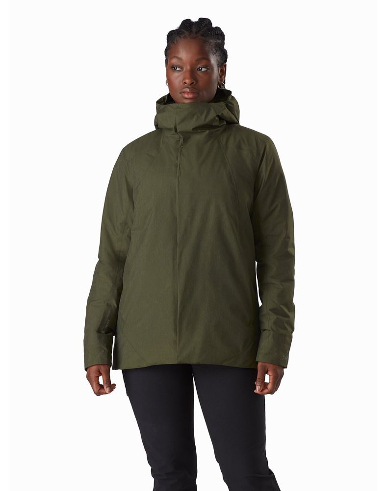 Arc'teryx Phoria IS Jacket Womens - Green
