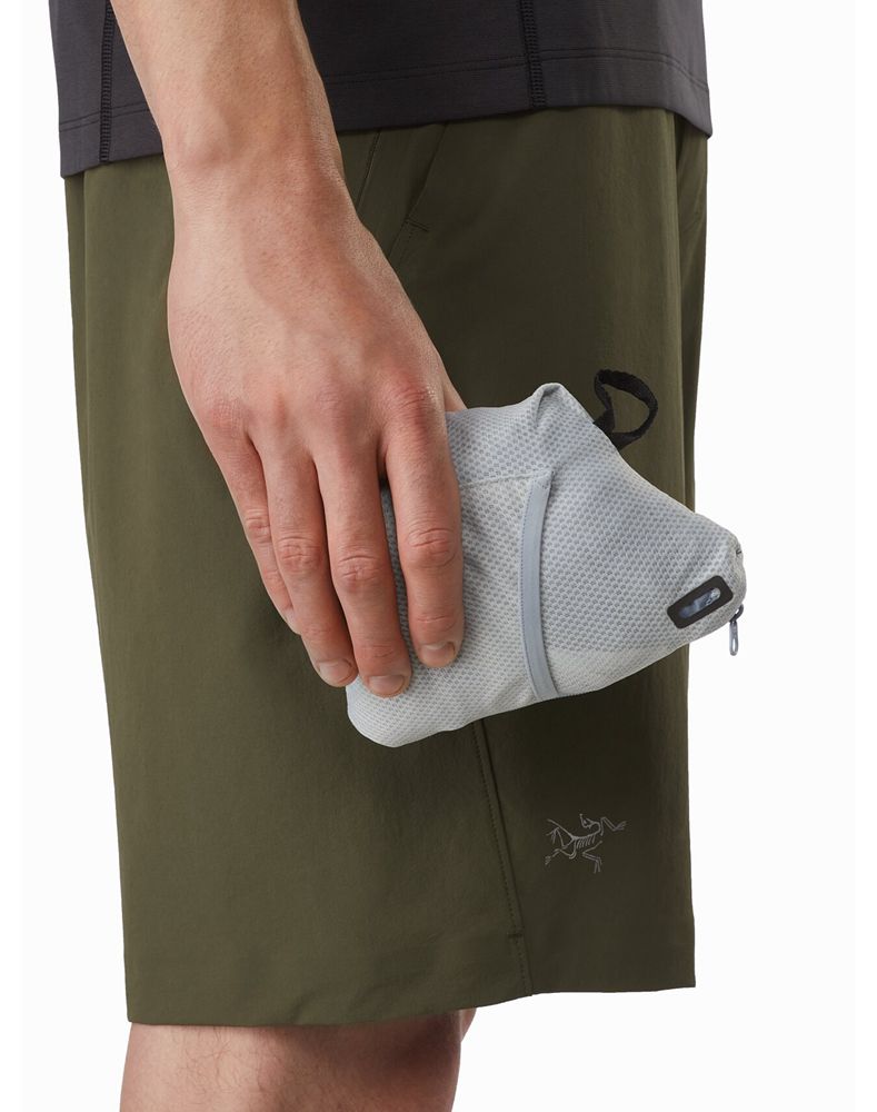 Arc'teryx Incendo Hoody Jacket Mens - Blue