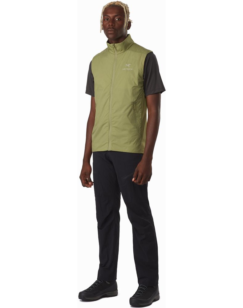 Arc'teryx Atom SL Vest Mens - Green