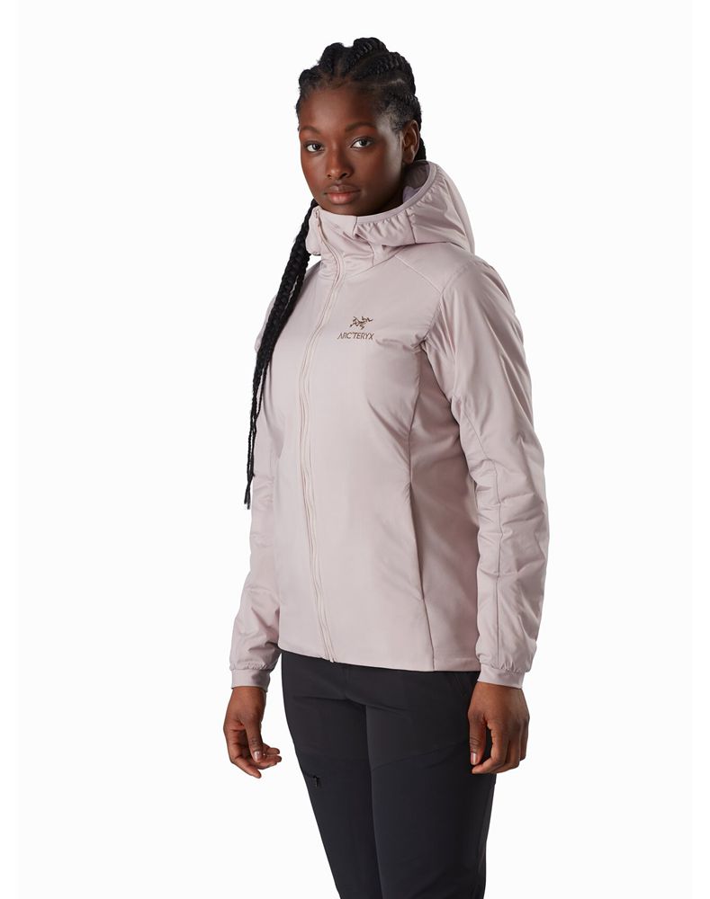 Arc'teryx Atom LT Hoody Jacket Womens - Pink