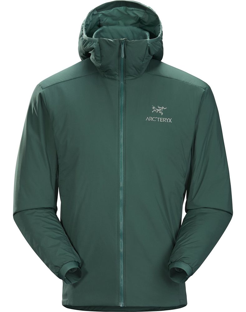 Arc'teryx Atom LT Hoody Jacket Mens - Green