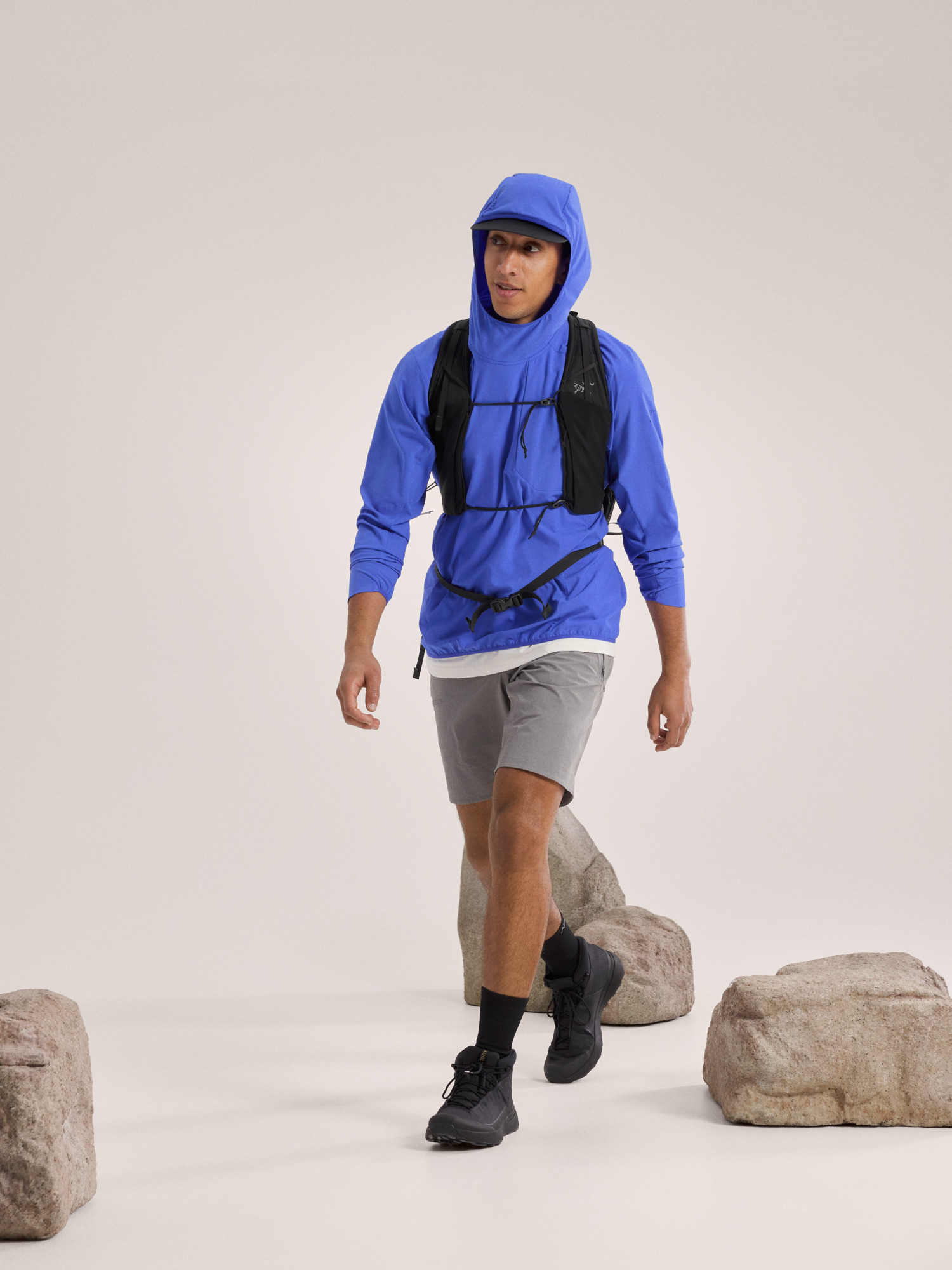 Sima Pullover Hoody Men's