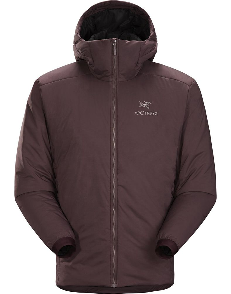 Arc'teryx Atom AR Hoody Jacket Mens - Purple