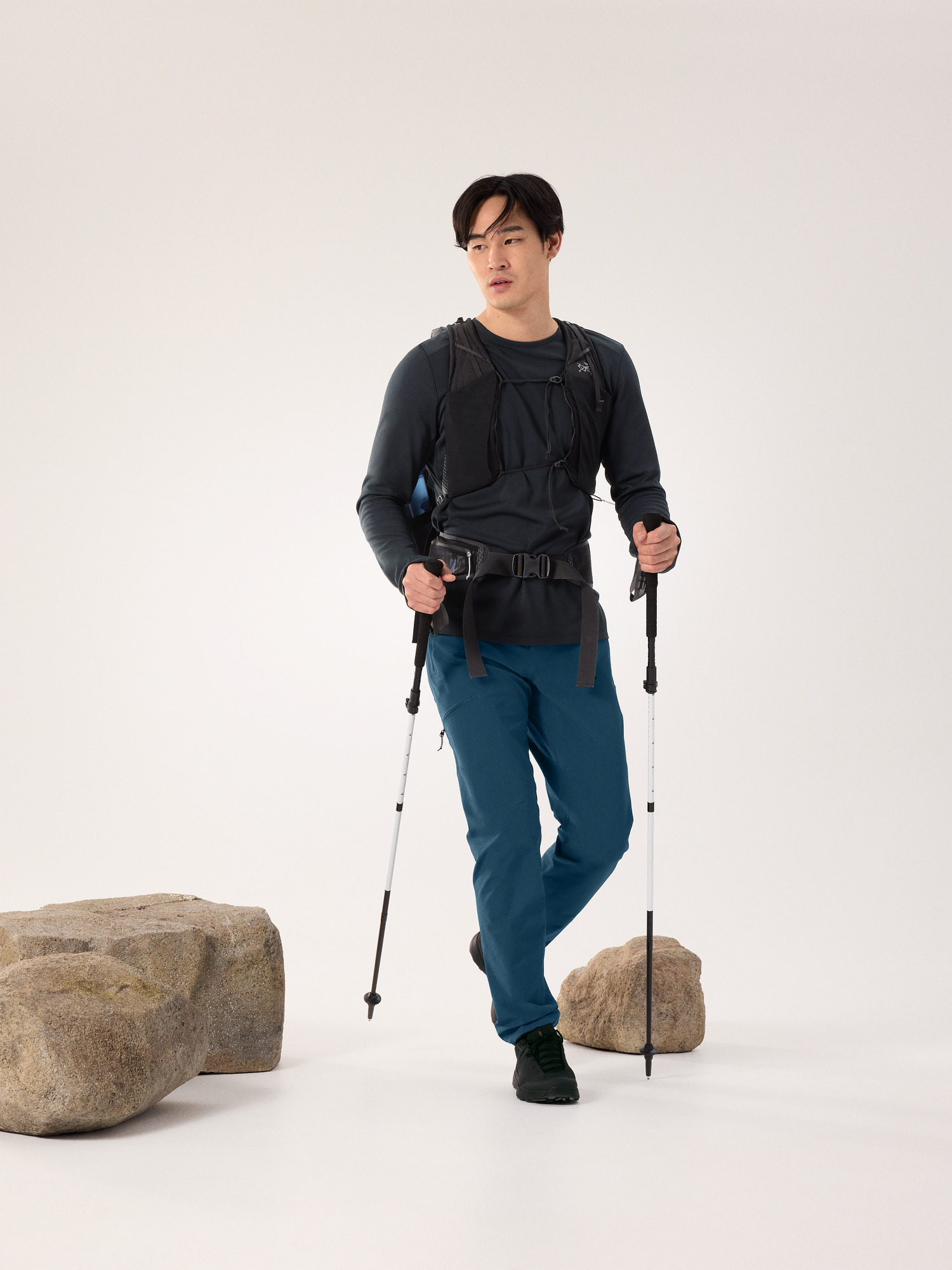 Cormac Heavyweight Shirt LS Men's