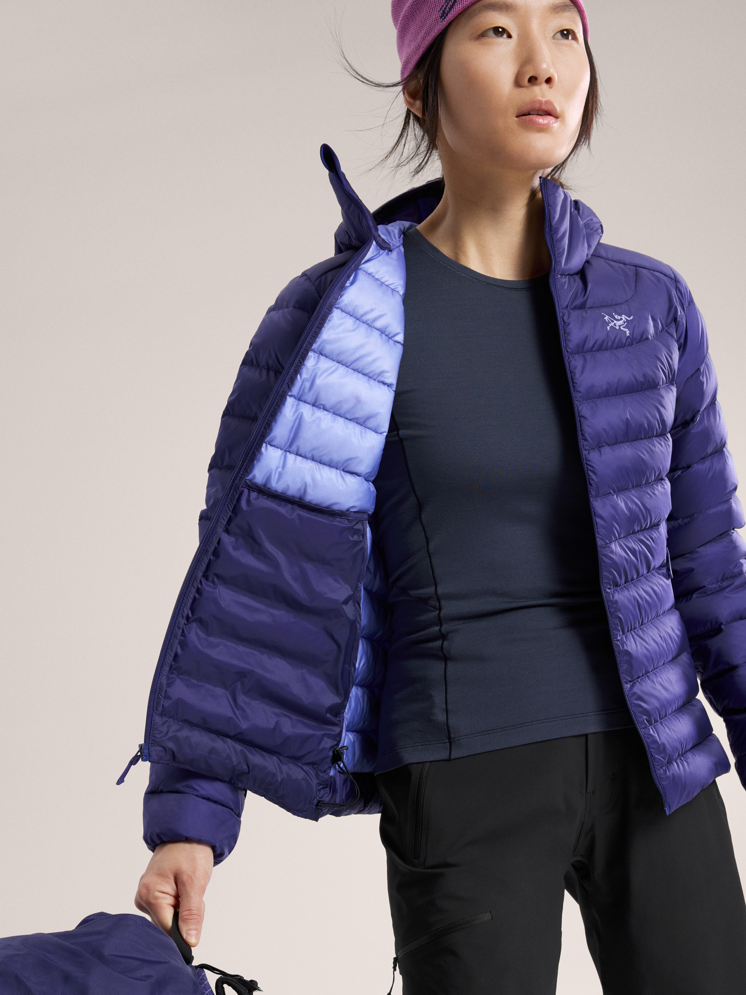 Cerium Hoody Women's