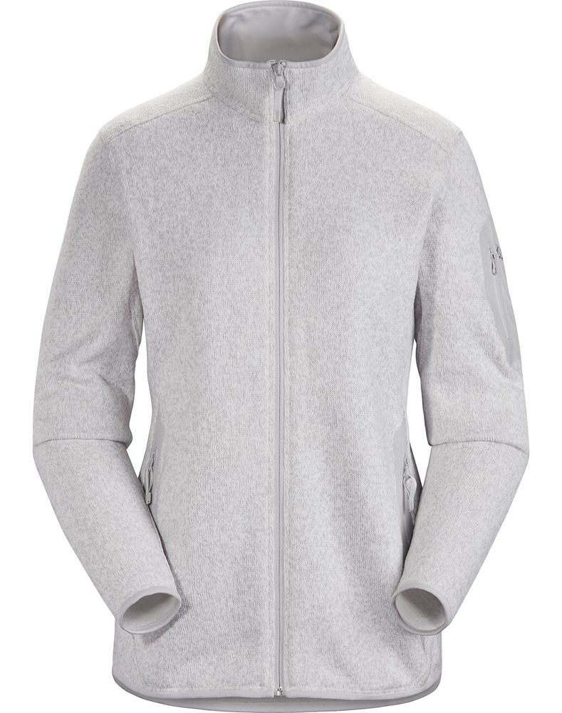 Arc'teryx Covert Cardigan Womens - Grey