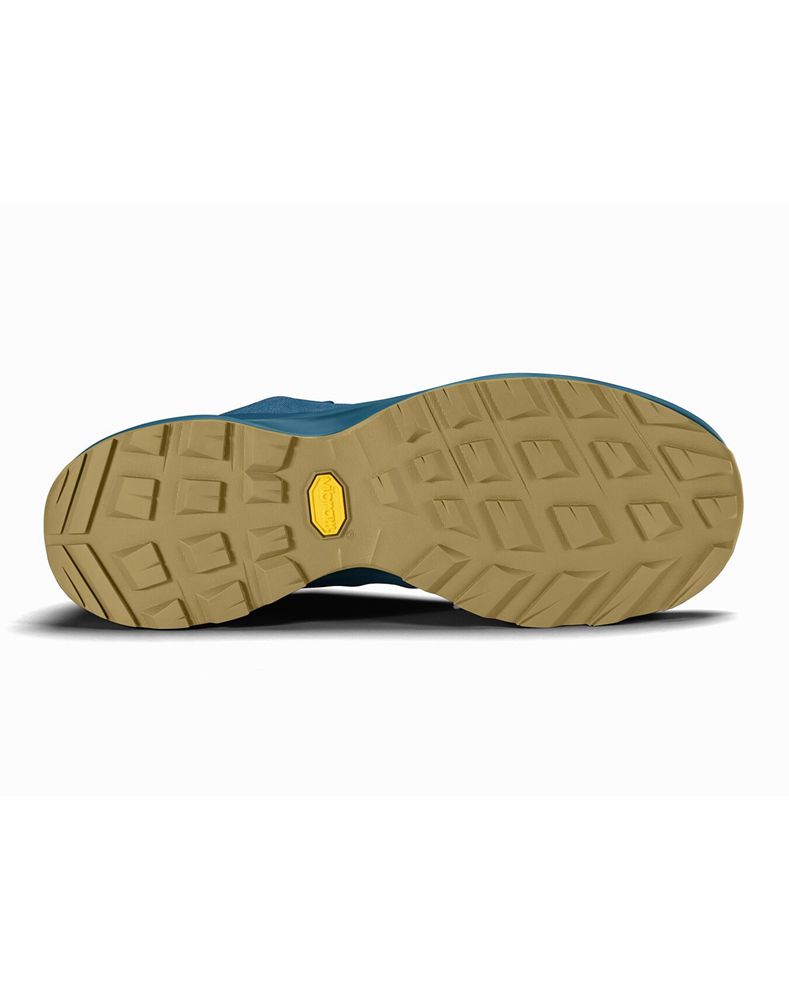 Arc'teryx Aerios FL GTX Hiking Shoes Mens - Blue