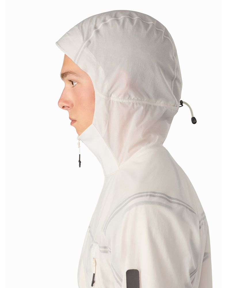 Arc'teryx Anther SL Jacket Mens - Beige