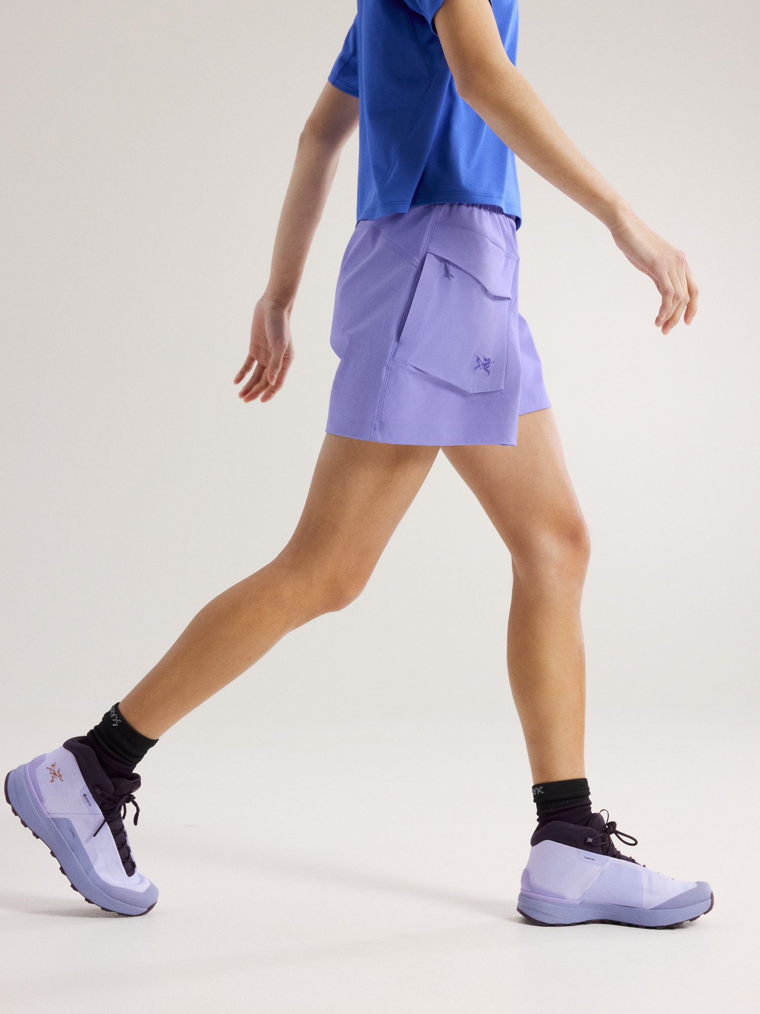 Gamma Utility Short 5" Women's