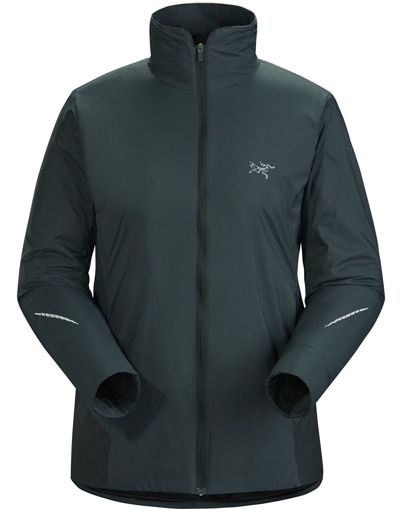 Arc'teryx Gaea Jacket Womens - Green