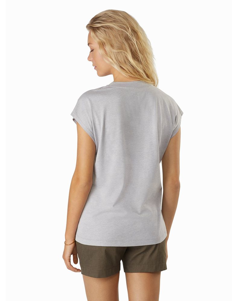 Arc'teryx Ardena Top Womens - Purple