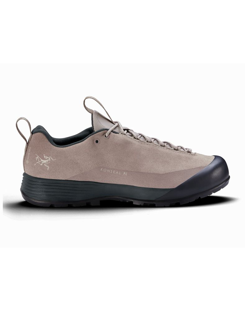 Arc'teryx Konseal FL 2 Leather GTX Approach Shoes Womens - Pink