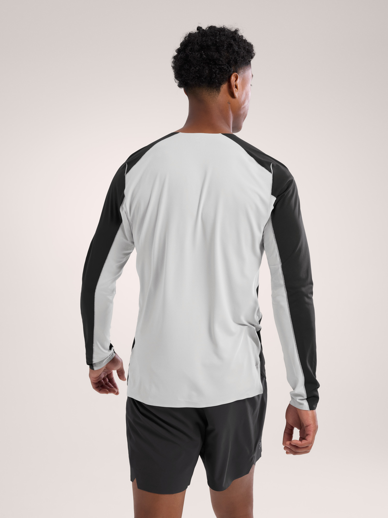 Norvan Downword Logo Shirt LS Men's