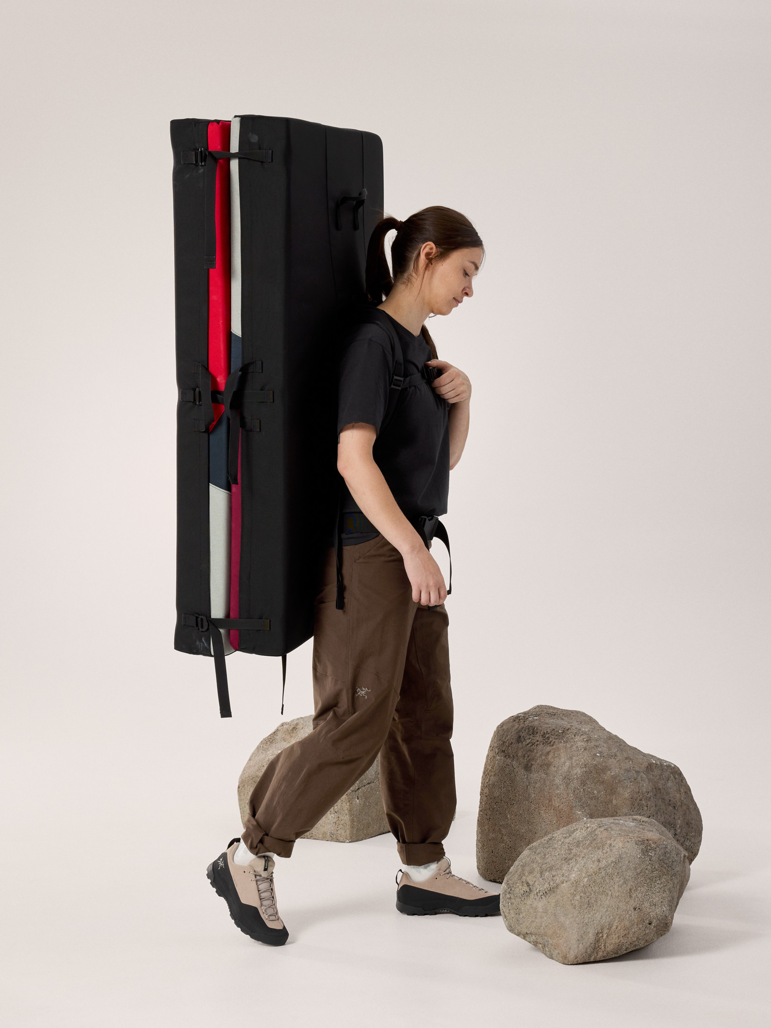 Clarkia Cotton Wide Leg Pant Women's