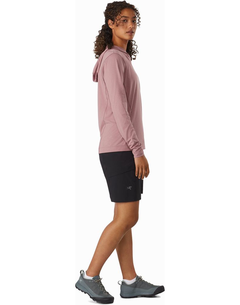 Arc'teryx Konseal FL 2 Approach Shoes Womens - Green