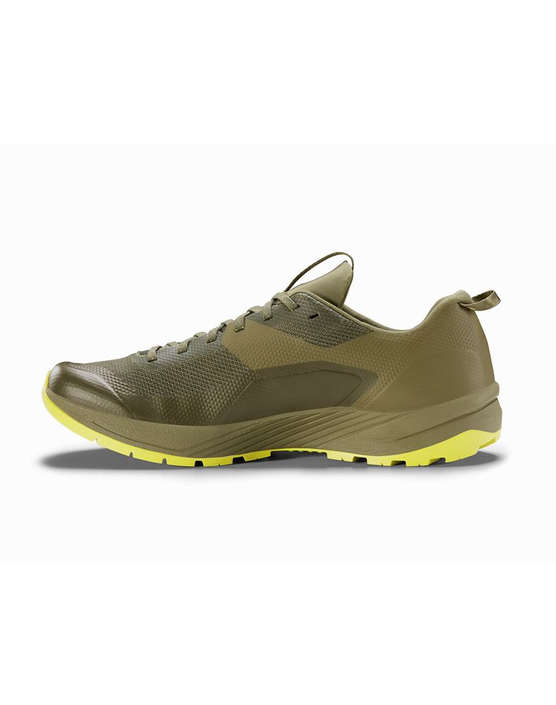 Arc'teryx Norvan VT 2 Trail Running Shoes Mens - Green