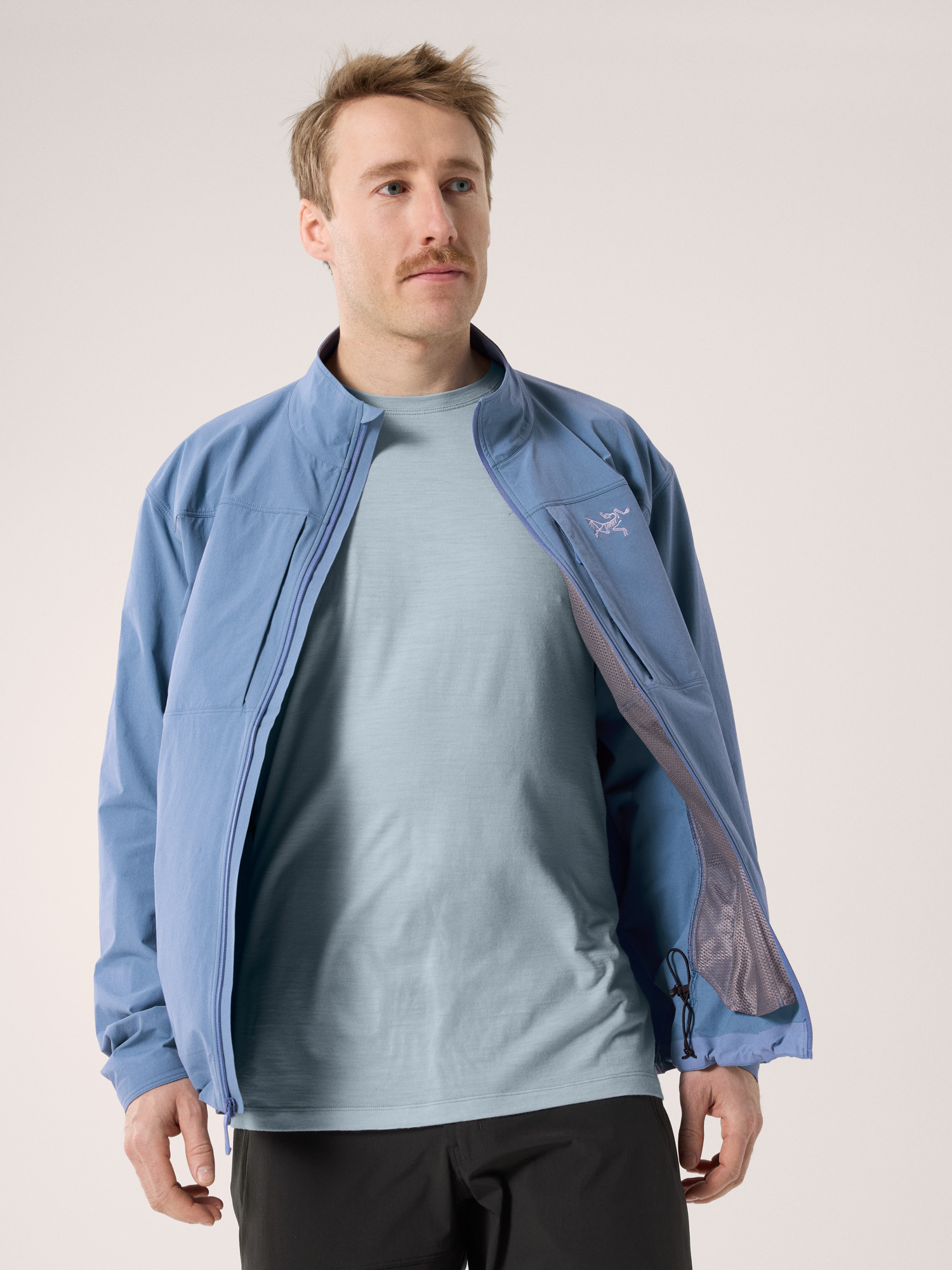 Gamma Lightweight Jacket Men's