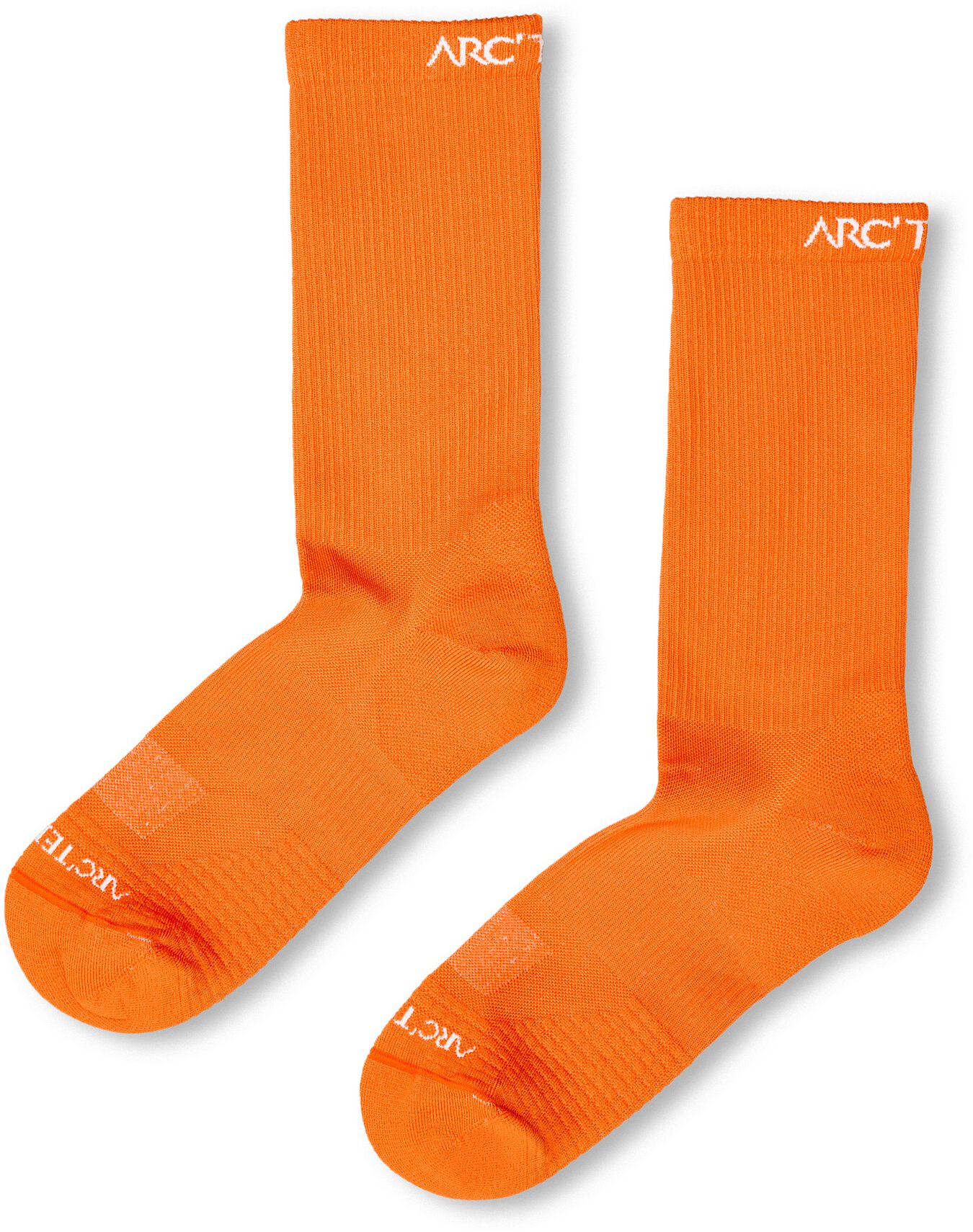 Synthetic Mid Crew Sock