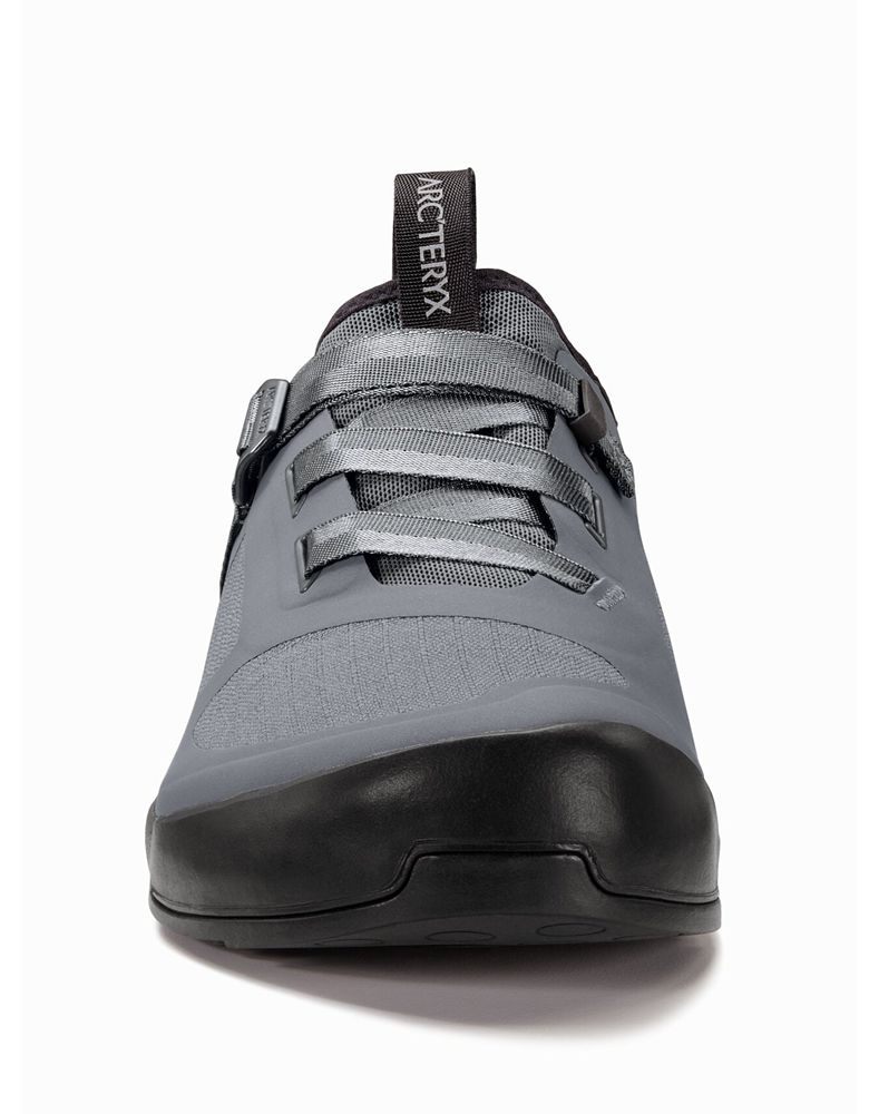 Arc'teryx Arakys Approach Shoes Mens - Grey