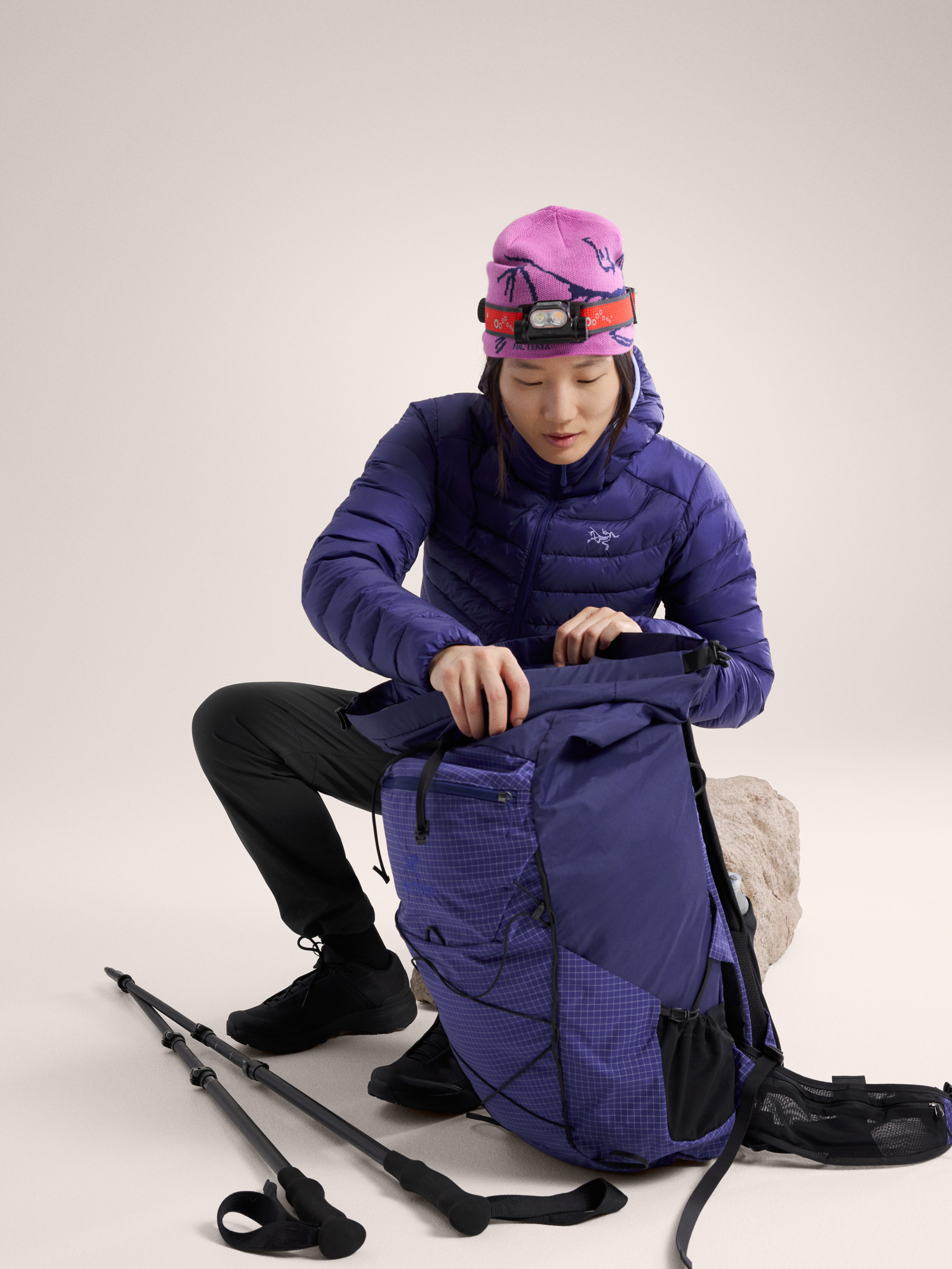 Cerium Hoody Women's